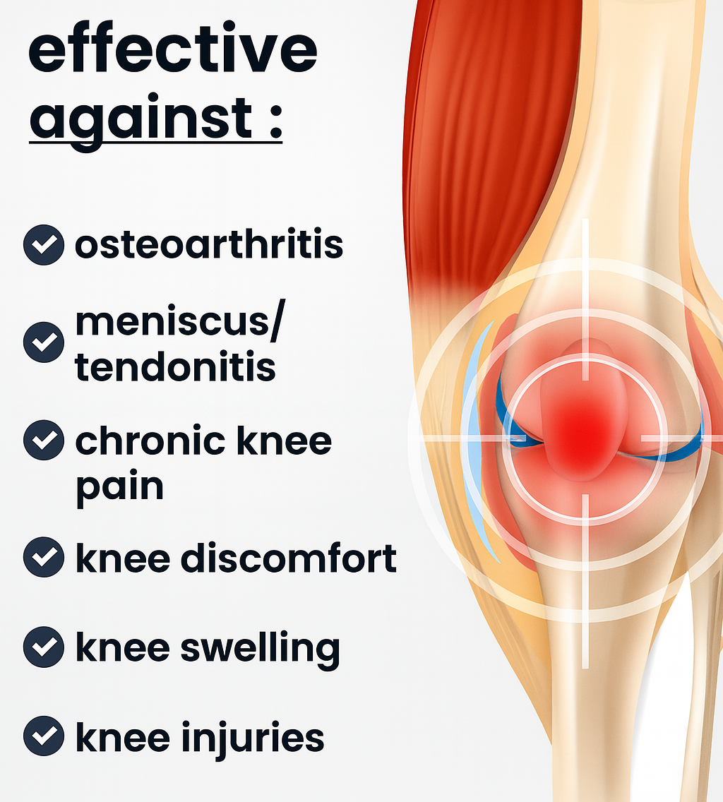 KneeComfort Relief Massager