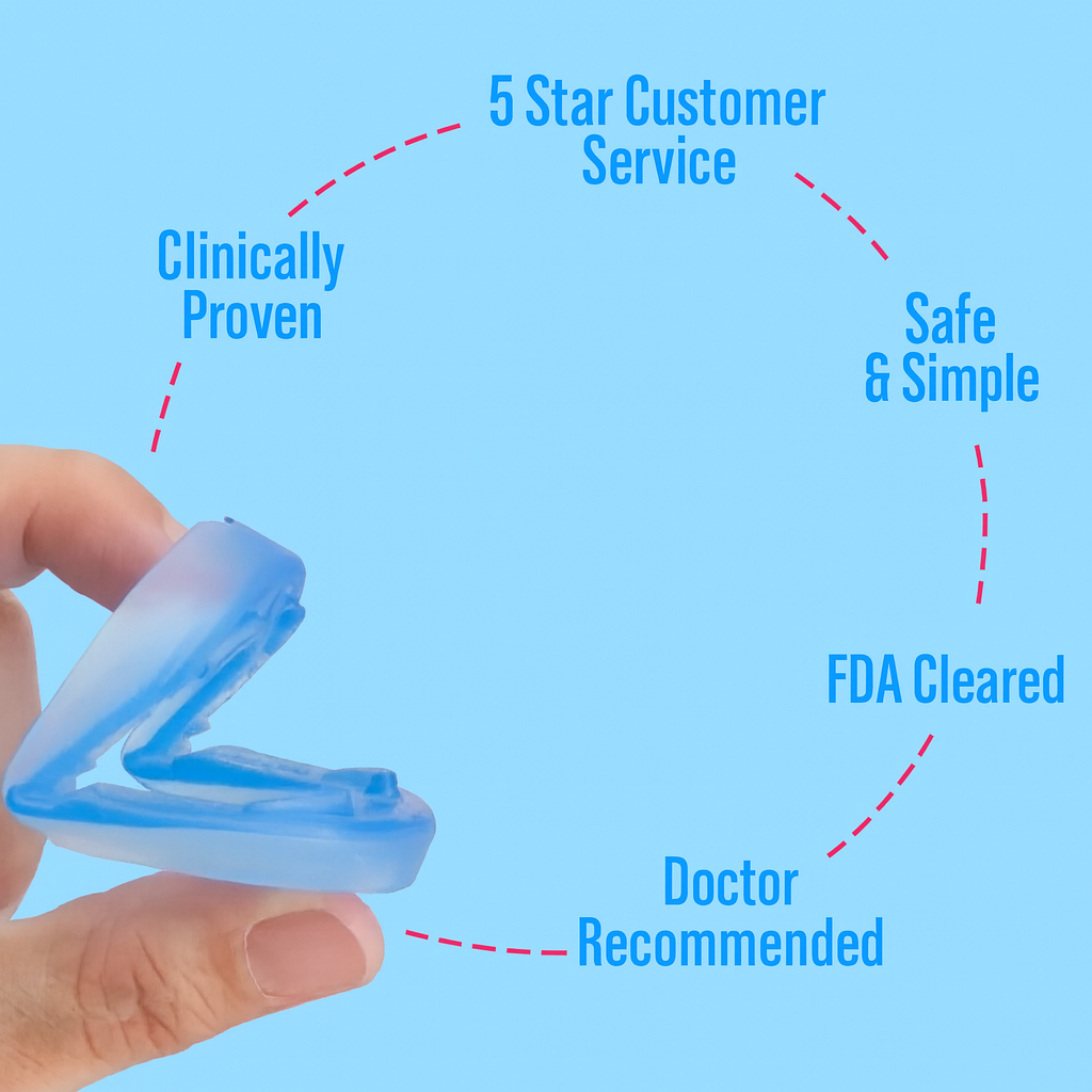 Avoreza™ Anti-Snoring Mouthpiece Universal Size