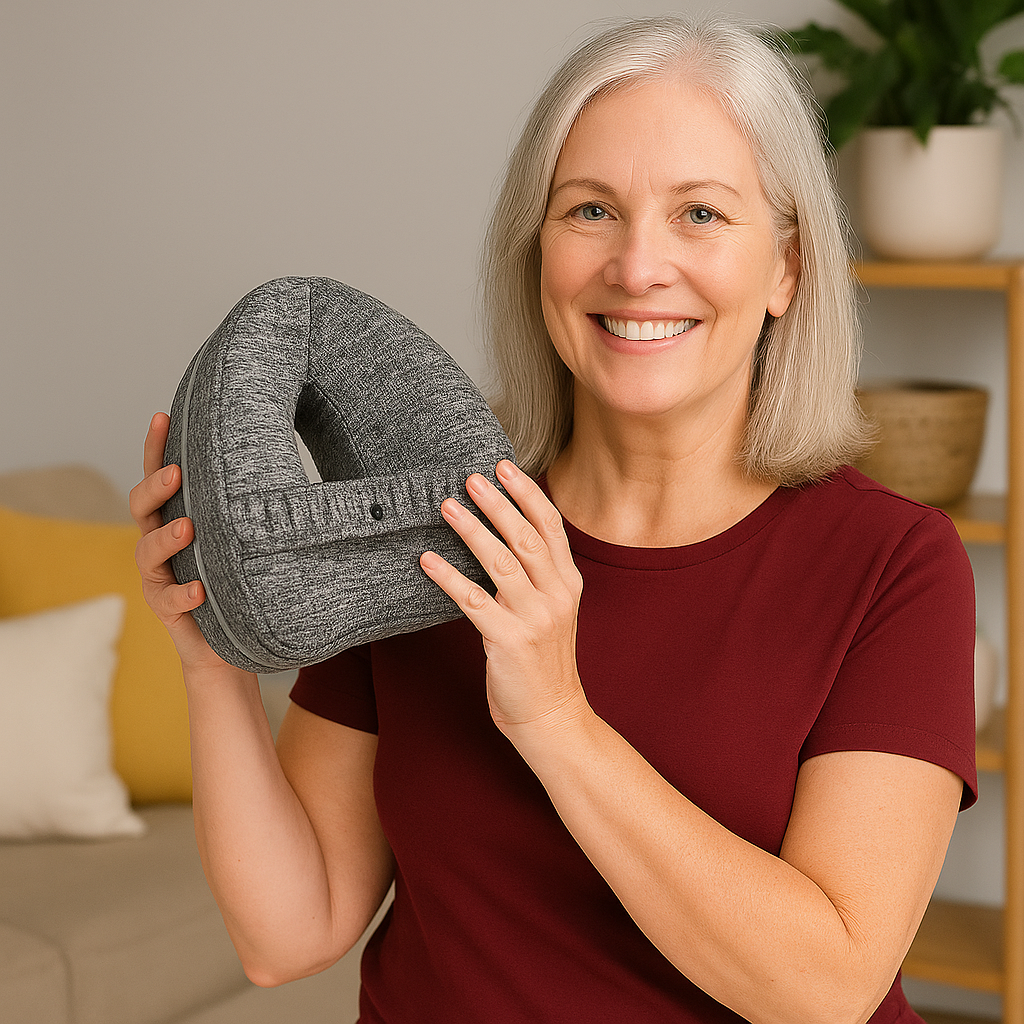 Avoreza™ Pillow - Relieves Hips, Back & Sciatica