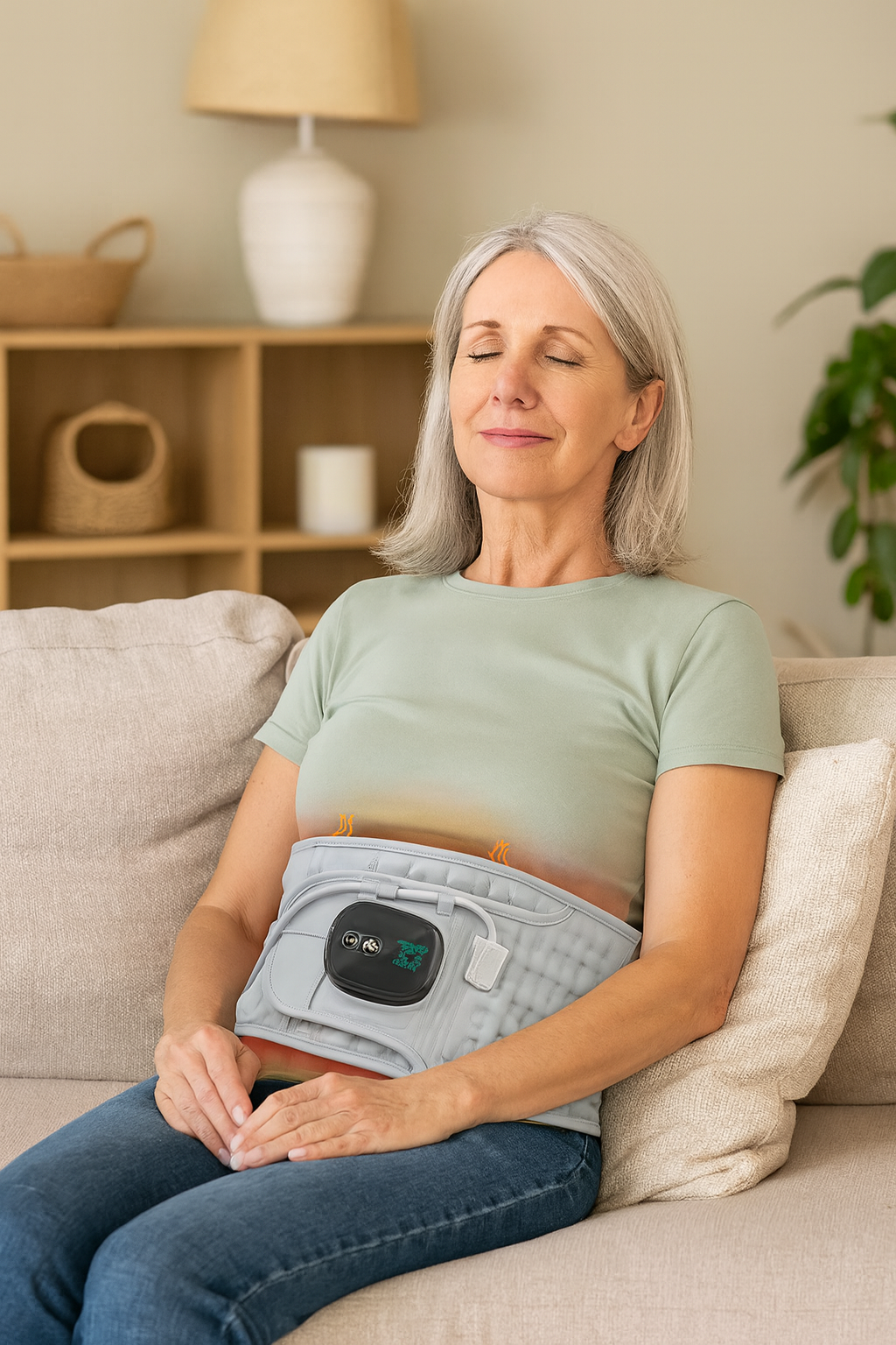 Avoreza 3-in-1 back belt