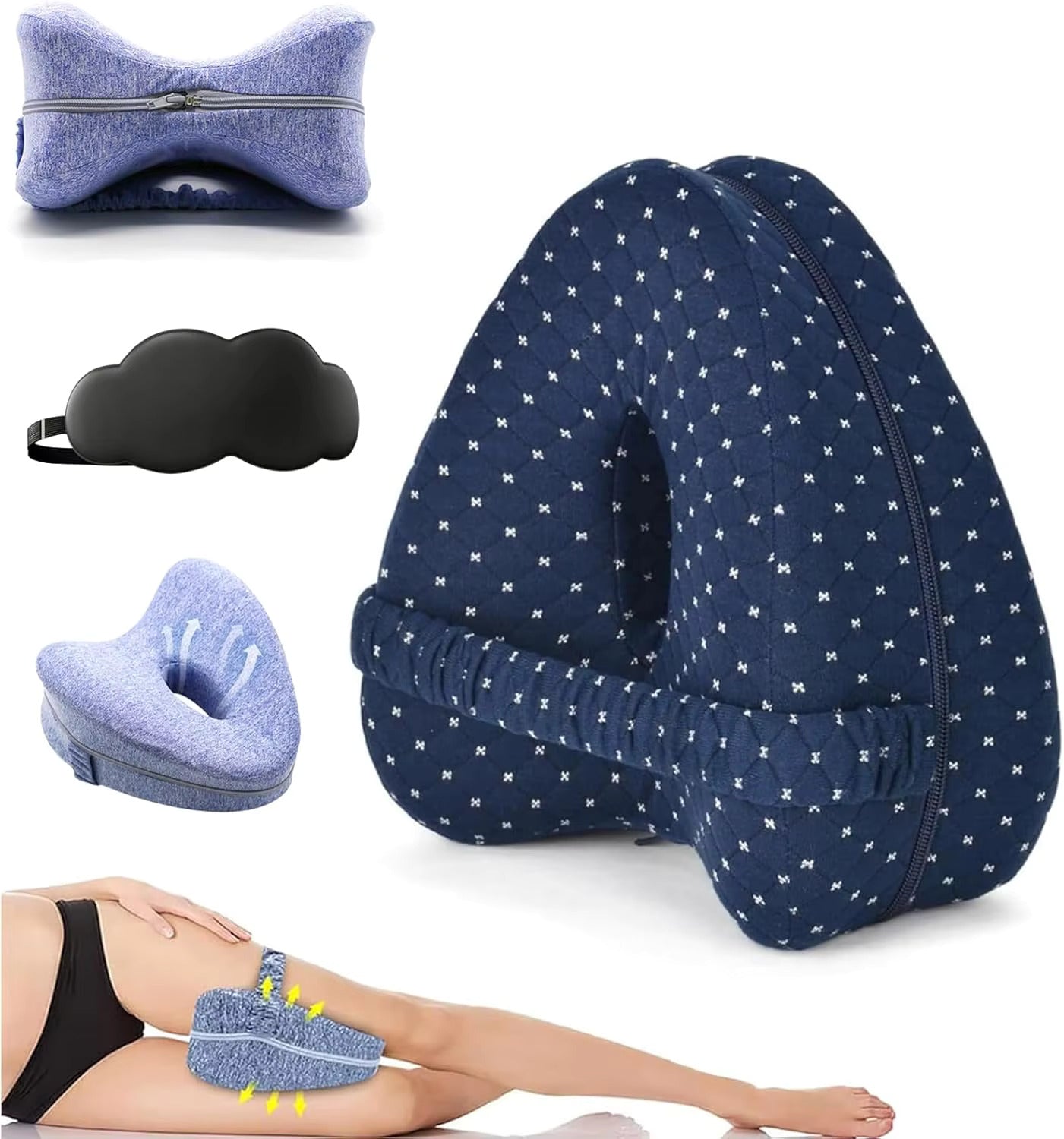 Avoreza™ Pillow - Relieves Hips, Back & Sciatica