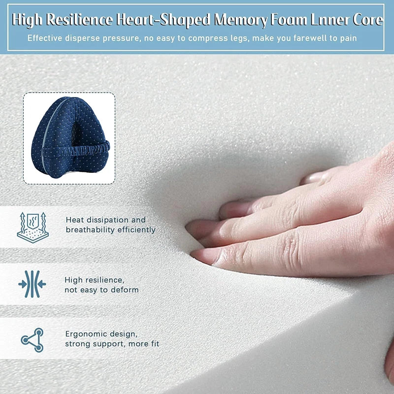 Avoreza™ Pillow - Relieves Hips, Back & Sciatica