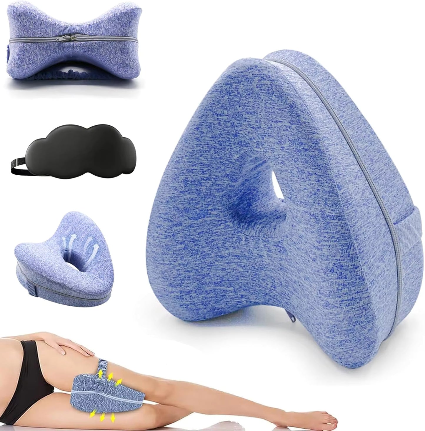 Avoreza™ Pillow - Relieves Hips, Back & Sciatica