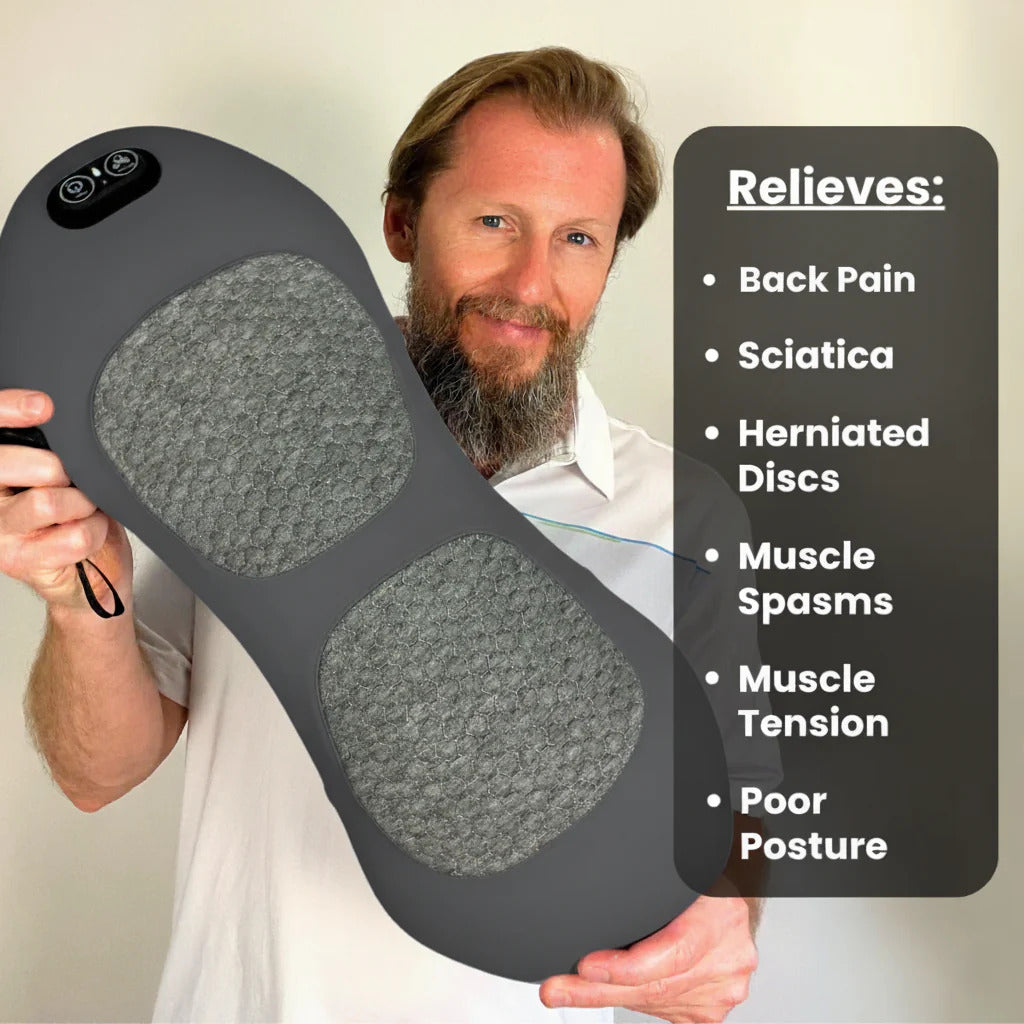 Avoreza 3-in-1 Back Massager