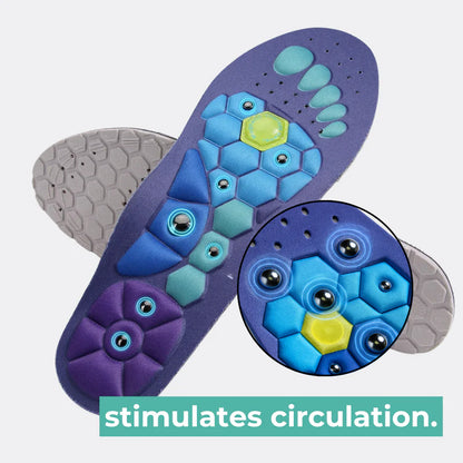 Avoreza™ Magnetic Acupressure Insoles 2025