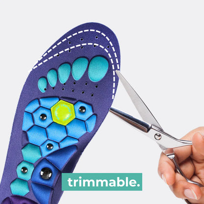 Avoreza™ Magnetic Acupressure Insoles 2025