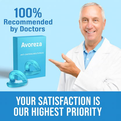 Avoreza™ Anti-Snoring Mouthpiece Universal Size