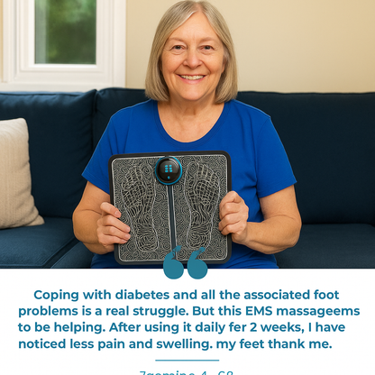 Avoreza™ EMS - Fix Foot Drop From Home