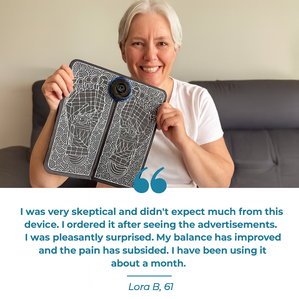 Avoreza™ EMS - Fix Foot Drop From Home