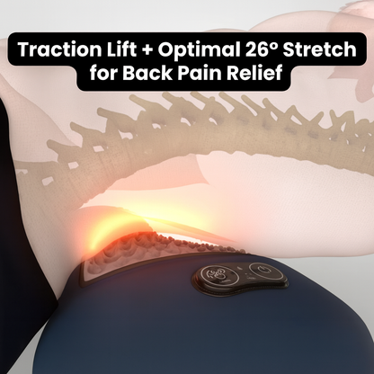 Avoreza 3-in-1 Back Massager