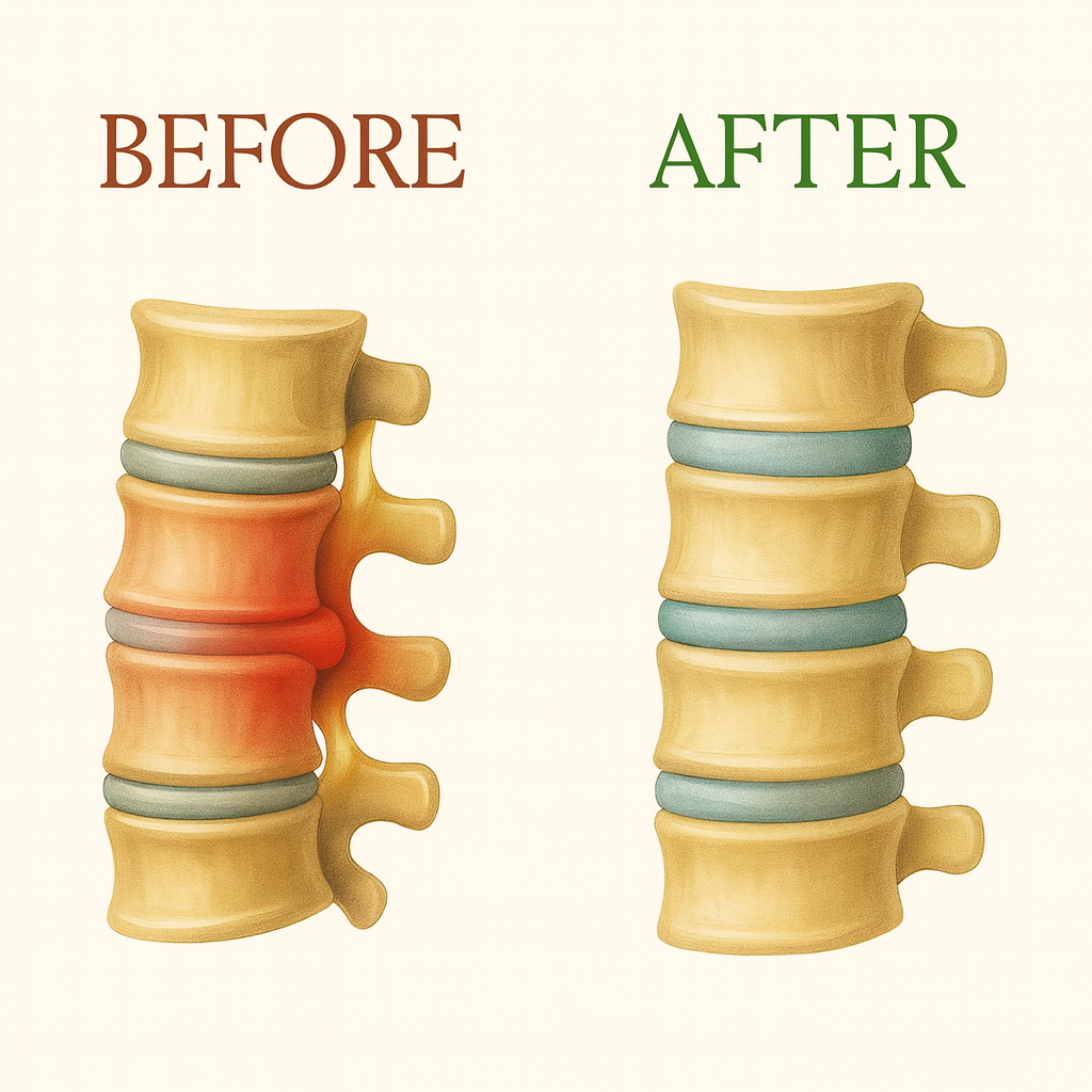 Avoreza 3-in-1 Back Massager