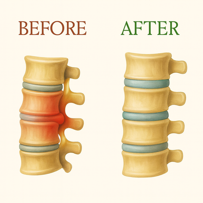 Avoreza 3-in-1 Back Massager