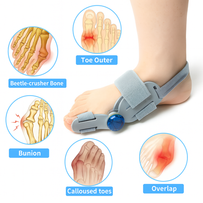 Avoreza™ Non-Surgical Relief for Bunion Pain