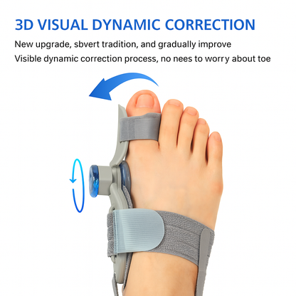 Avoreza™ Non-Surgical Relief for Bunion Pain