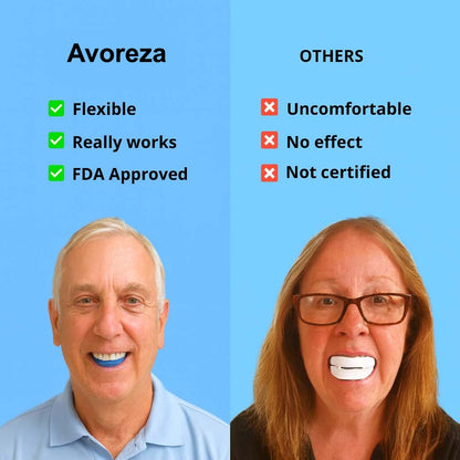 Avoreza™ Anti-Snoring Mouthpiece Universal Size