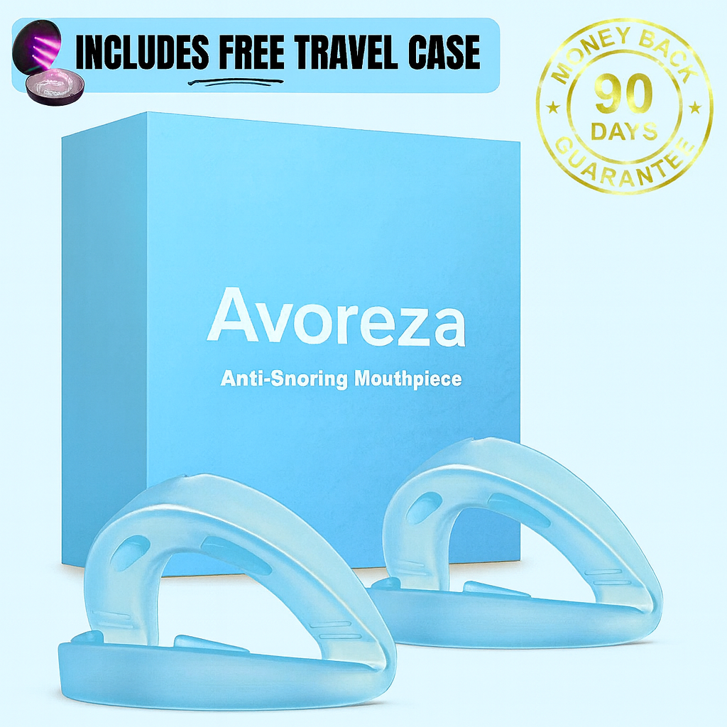 Avoreza™ Anti-Snoring Mouthpiece Universal Size