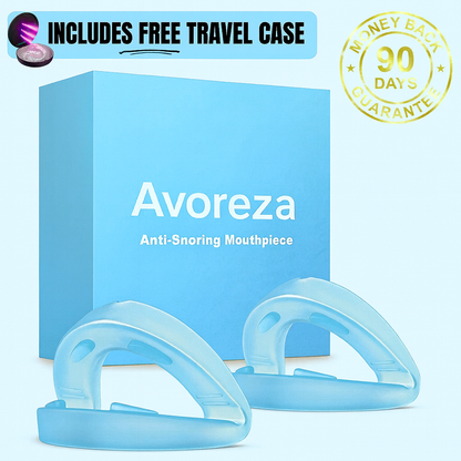 Avoreza™ Anti-Snoring Mouthpiece Universal Size