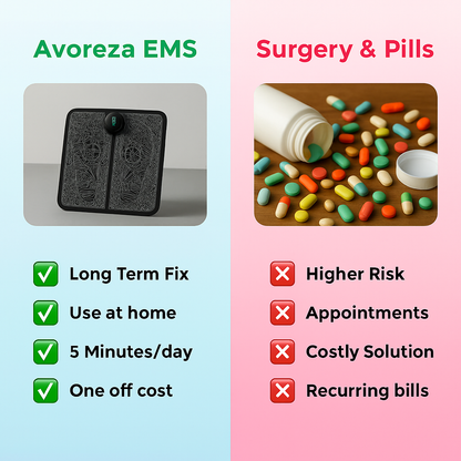 Avoreza™ EMS - Fix Foot Drop From Home