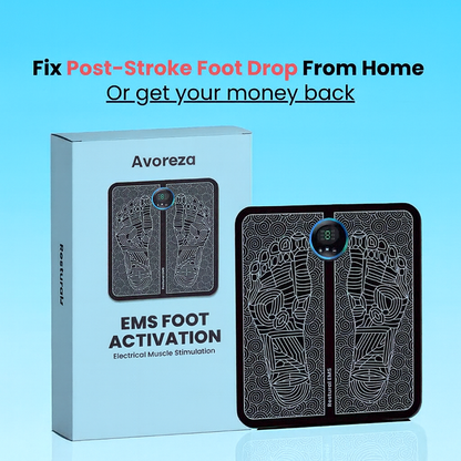 Avoreza™ EMS - Fix Foot Drop From Home