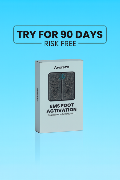 Avoreza™ EMS - Fix Foot Drop From Home