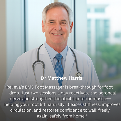 Avoreza™ EMS - Fix Foot Drop From Home