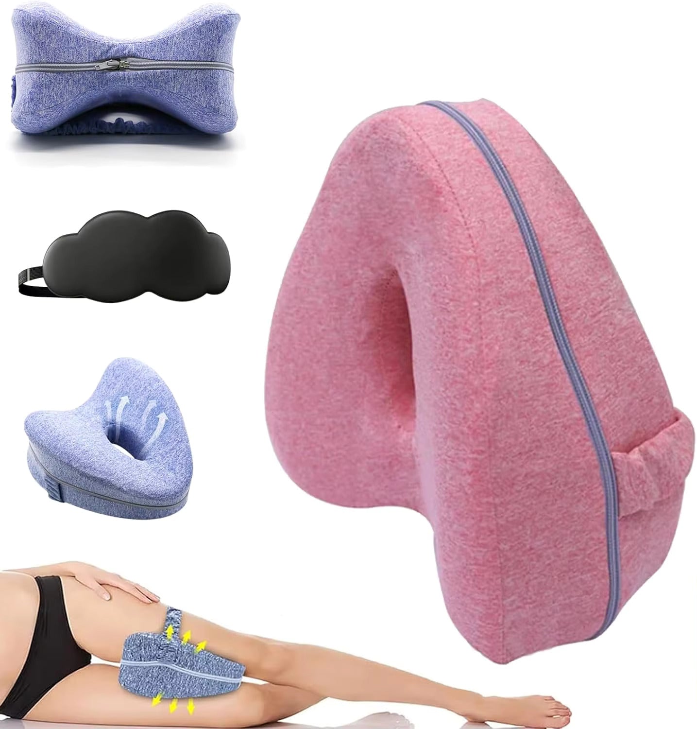Avoreza™ Pillow - Relieves Hips, Back & Sciatica