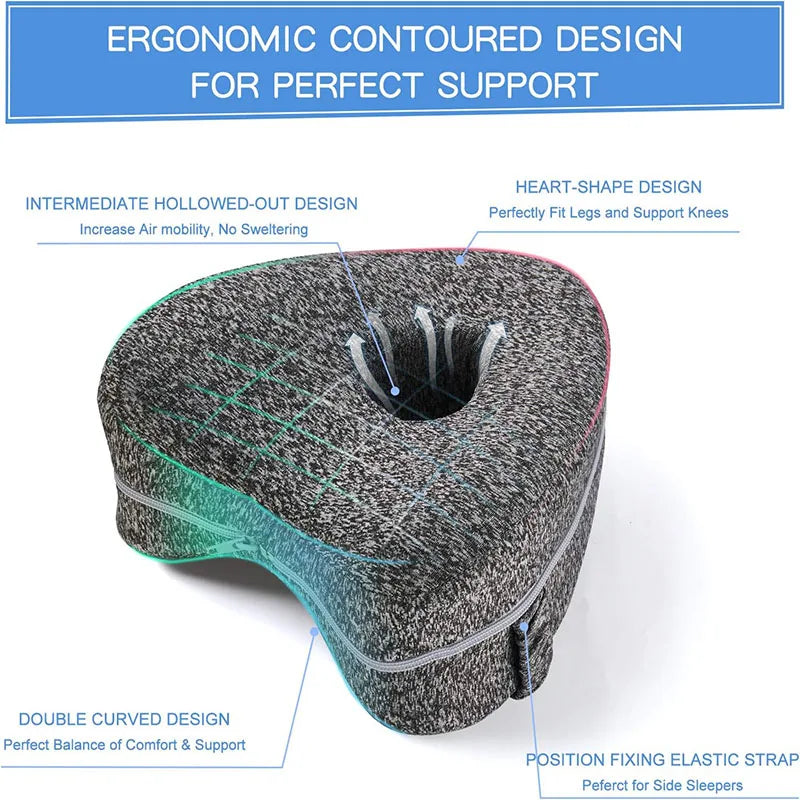 Avoreza™ Pillow - Relieves Hips, Back & Sciatica