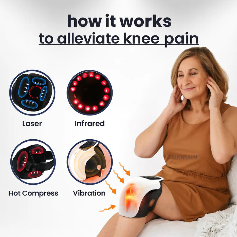 KneeComfort Relief Massager