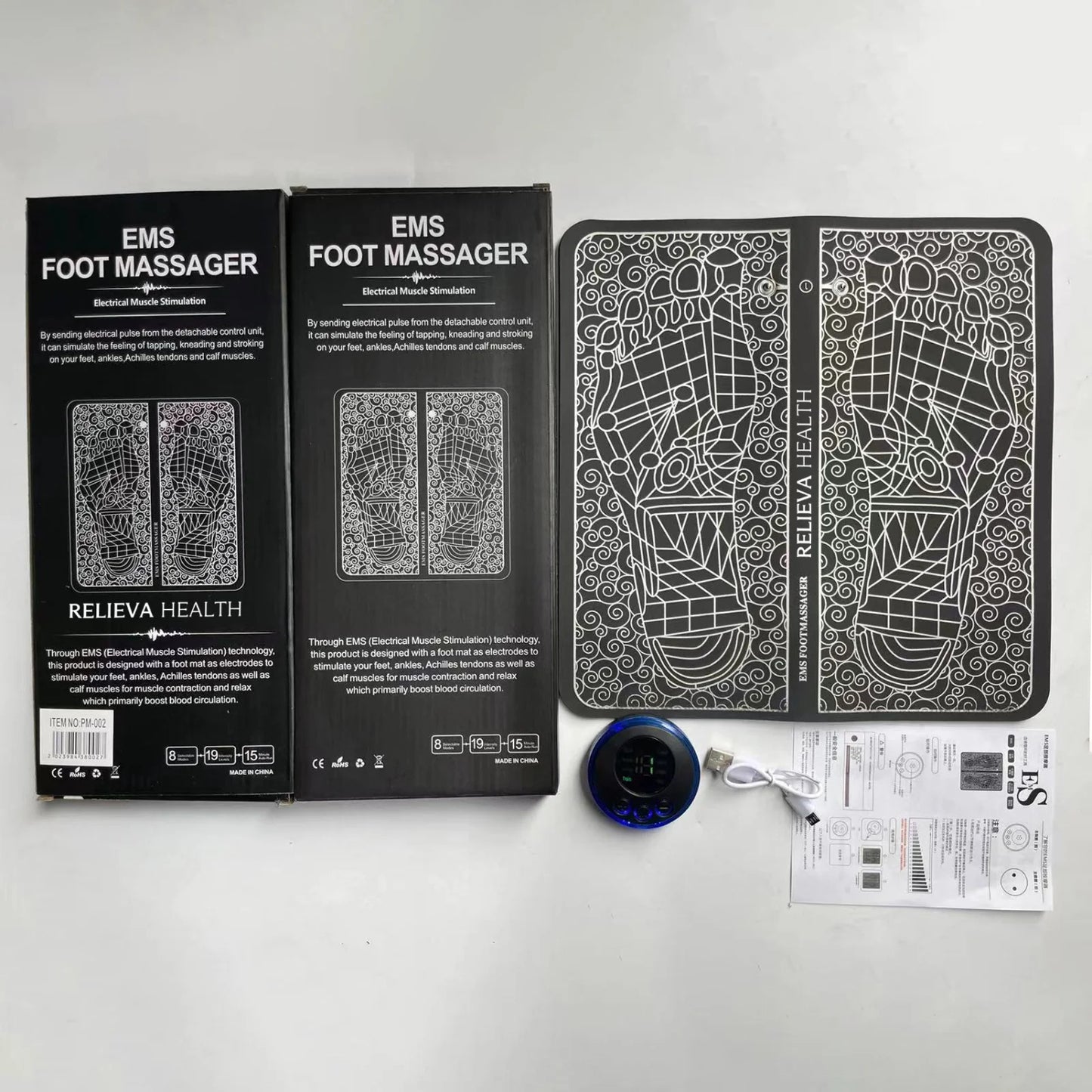 Avoreza™ EMS - Fix Foot Drop From Home