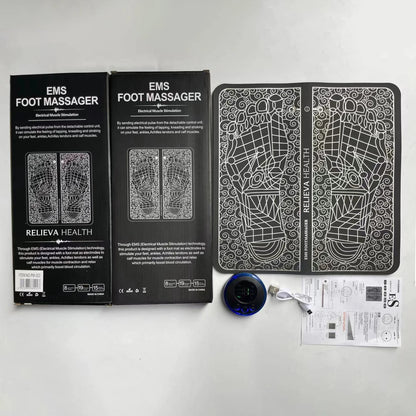 Avoreza™ EMS - Fix Foot Drop From Home